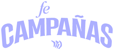 La fe mueve campañas